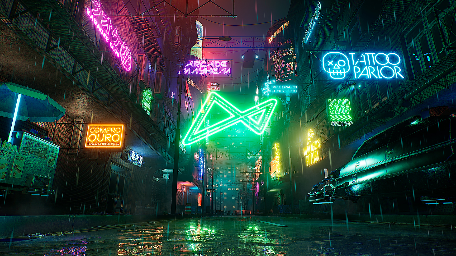 cyberpunk